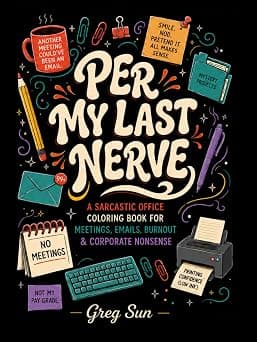 Per My Last Nerve book cover